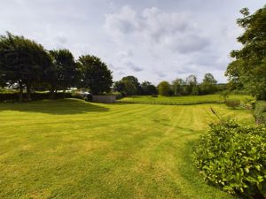 Rear Garden- click for photo gallery